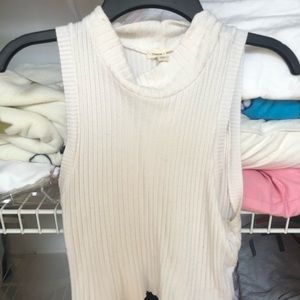 Silence + Noise urban outfitters crop top